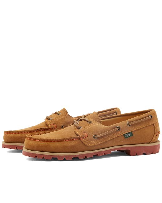 Paraboot Malo Boat Shoe in END. Clothing