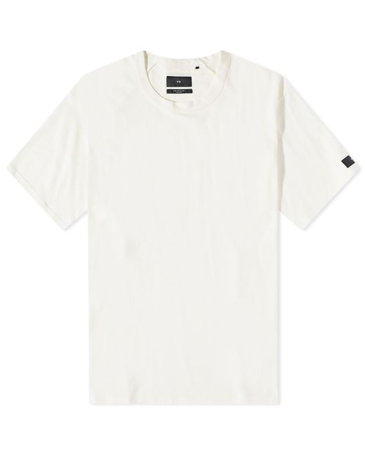 Y-3 Crepe Jersey T-Shirt in END. Clothing