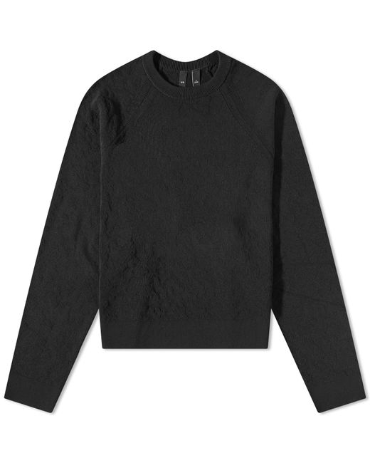 Y-3 Knit Crew Sweat in END. Clothing