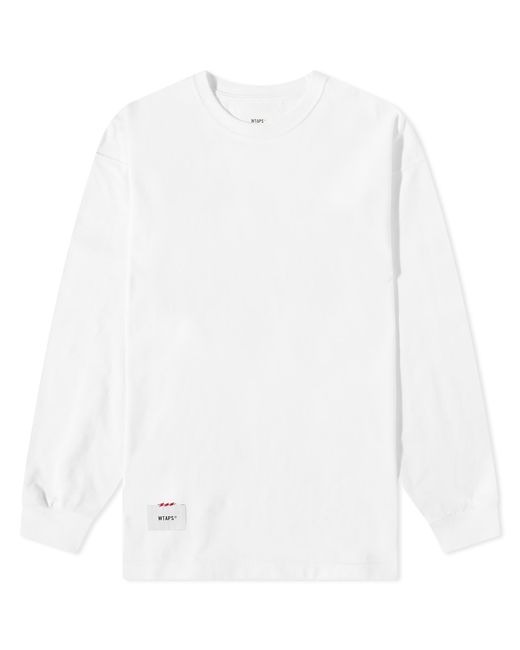 Wtaps Long Sleeve Design 02 SQD T-Shirt in END. Clothing