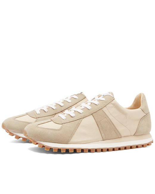 Novesta German Army Trainer Trail Sneakers in END. Clothing