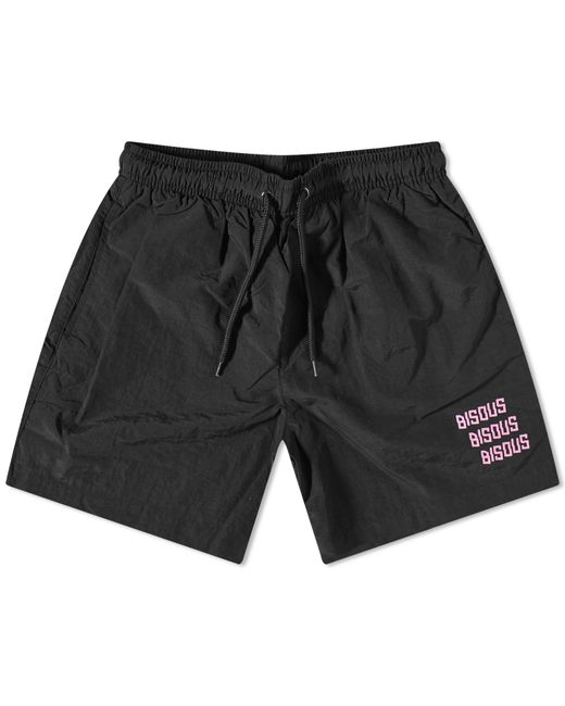 Bisous Skateboards x 3 swimshorts in END. Clothing