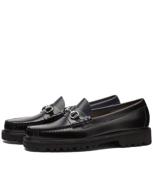 Bass Weejuns 90s Lincoln Horse Bit Loafer in END. Clothing