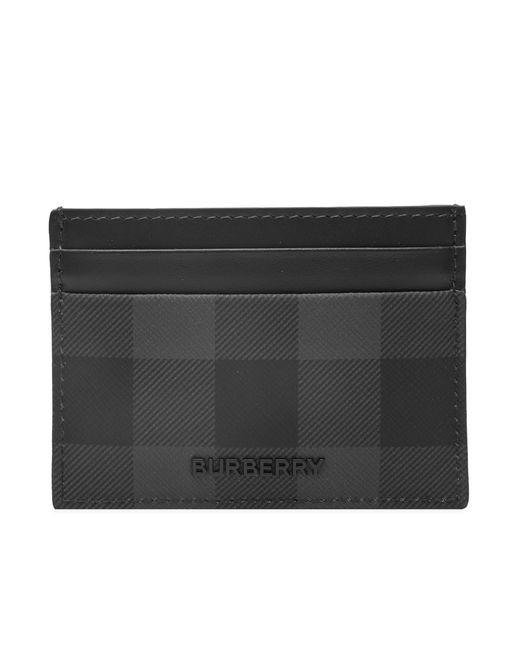 Burberry Sandon Check Card Holder in END. Clothing