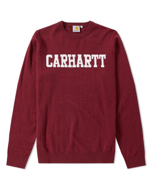 Carhartt College Crew Knit