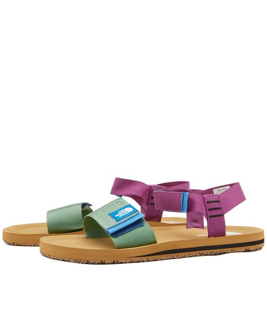 The North Face Skeena Sandal in END. Clothing