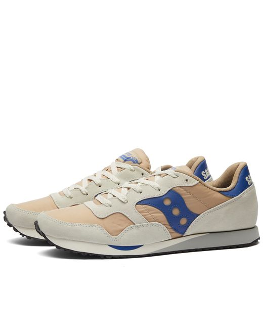 Saucony Dxn Trainer Vintage Sneakers in END. Clothing