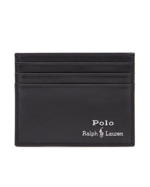 Polo Ralph Lauren Leather Card Holder in END. Clothing