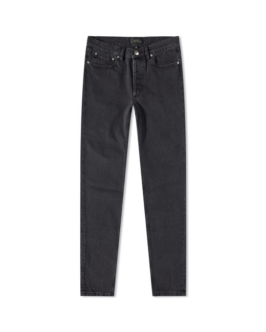A.P.C. . Petit New Standard Jean in END. Clothing