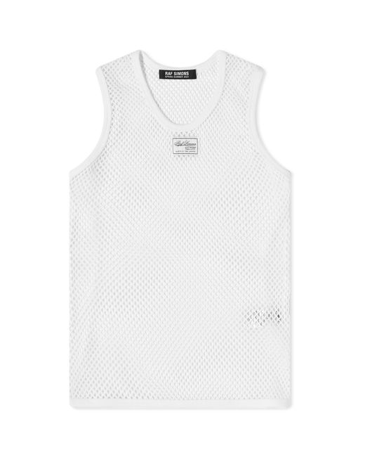 Raf Simons Net Tank Top in END. Clothing