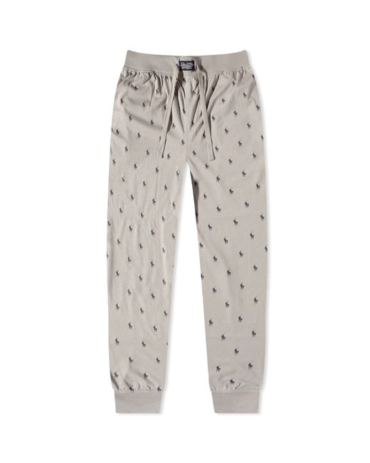 Polo Ralph Lauren Sleepwear All Over Pony Sweat Pant in END. Clothing