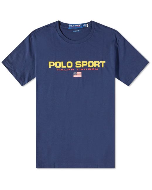Polo Ralph Lauren Polo Sport T-Shirt in END. Clothing