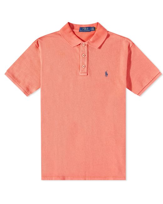 Polo Ralph Lauren Spa Terry Polo Shirt in END. Clothing