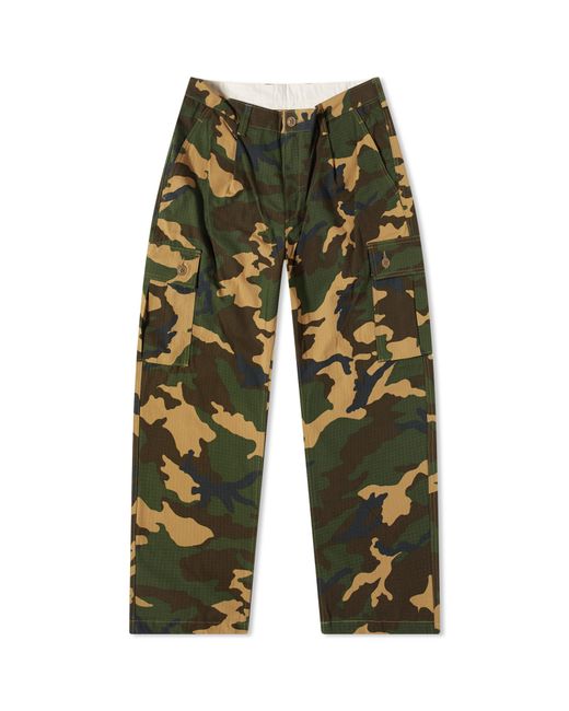 Clot Camo Cargo Pant in END. Clothing