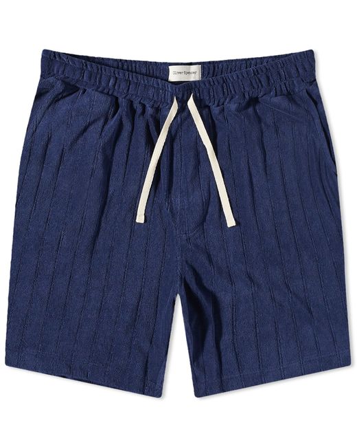 Oliver Spencer Weston Jersey Shorts in END. Clothing