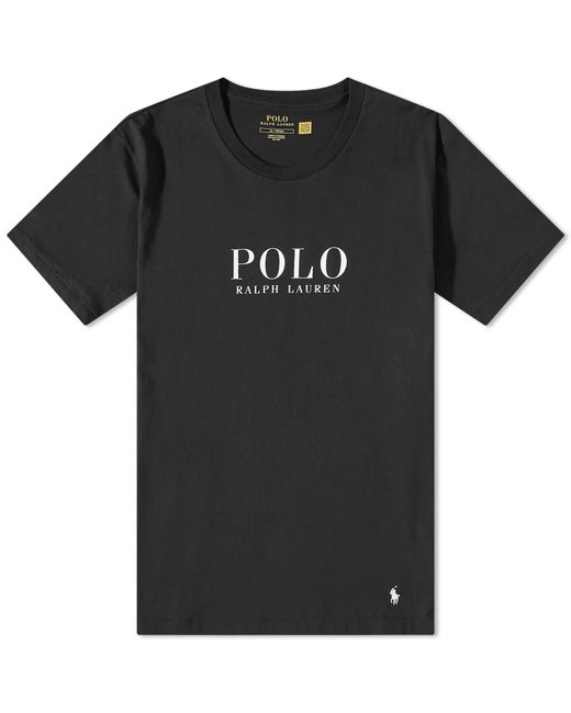 Polo Ralph Lauren Logo Lounge T-Shirt in END. Clothing