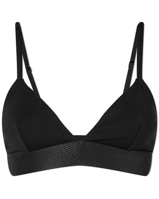 Cdlp Triangle Bralette in END. Clothing