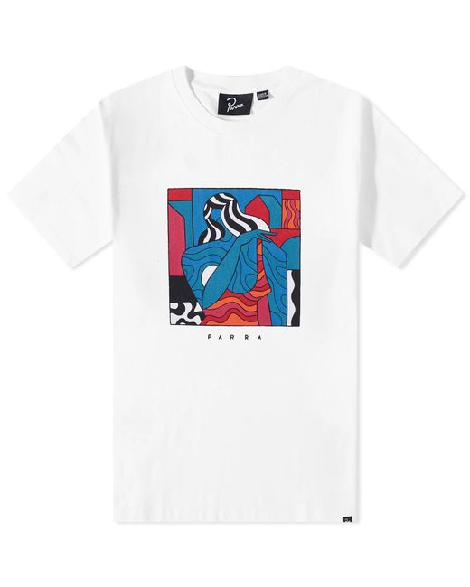 By Parra The Farmhouse T-Shirt in END. Clothing