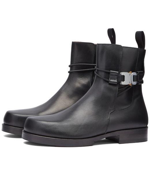 1017 Alyx 9Sm Chelsea Boot With Buckle in END. Clothing