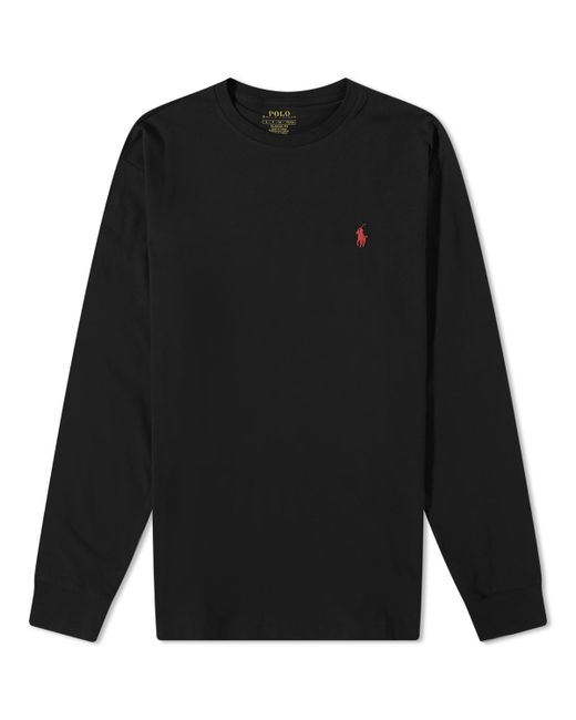 Polo Ralph Lauren Long Sleeve T-Shirt in END. Clothing