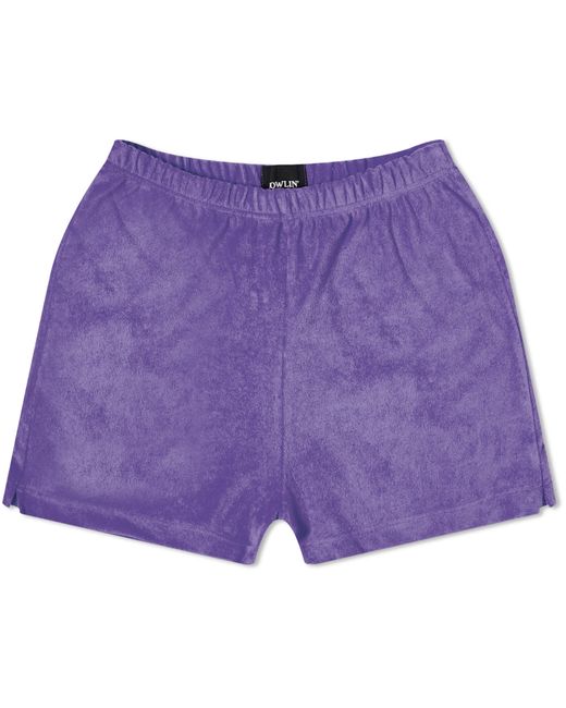 Howlin by Morrison Howlin Velour Wonder Short in END. Clothing