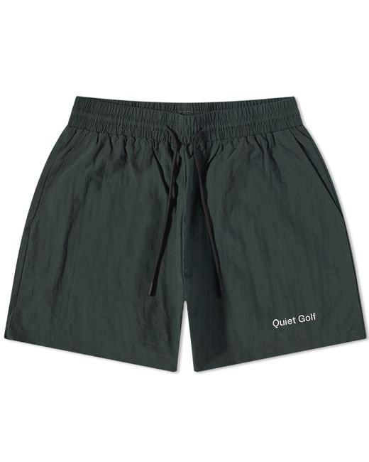 Quiet Golf Typeface Short in END. Clothing