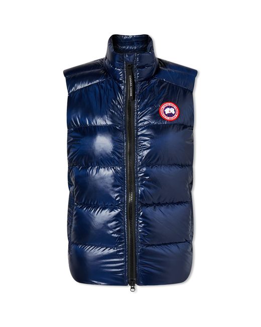 Canada Goose Padded Cypress Vest in END. Clothing