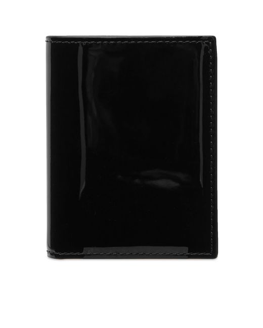 Comme Des Garçons SA0641 Glossy Wallet in END. Clothing
