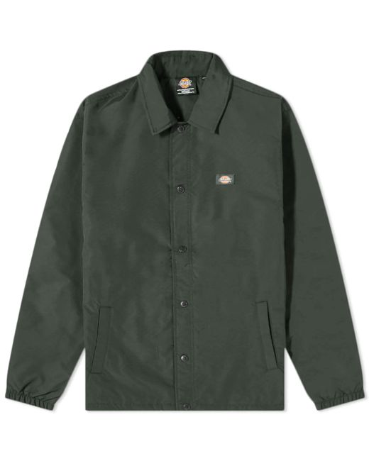 Dickies Oakport Coach Jacket in END. Clothing
