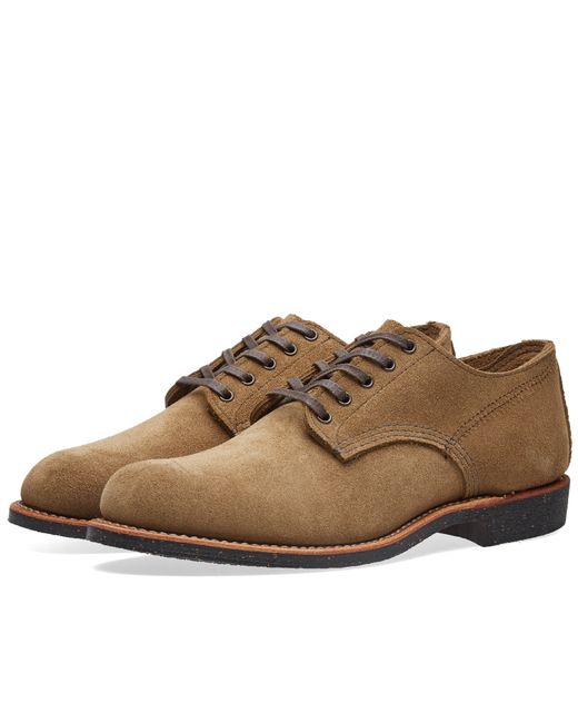 Red Wing 8043 Heritage Work Merchant Oxford