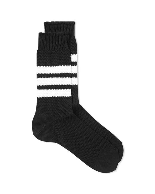 Edifice Stripe Sports Sock