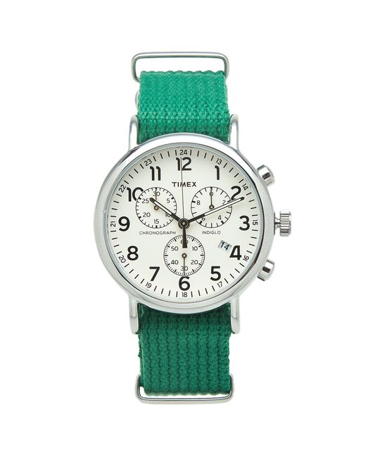 Timex Archive Weekender Chrono Watch