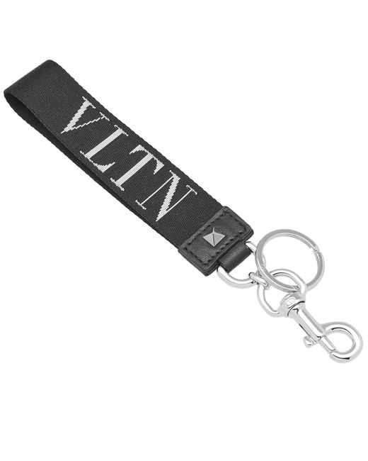 Valentino VLTN Lanyard Key Ring