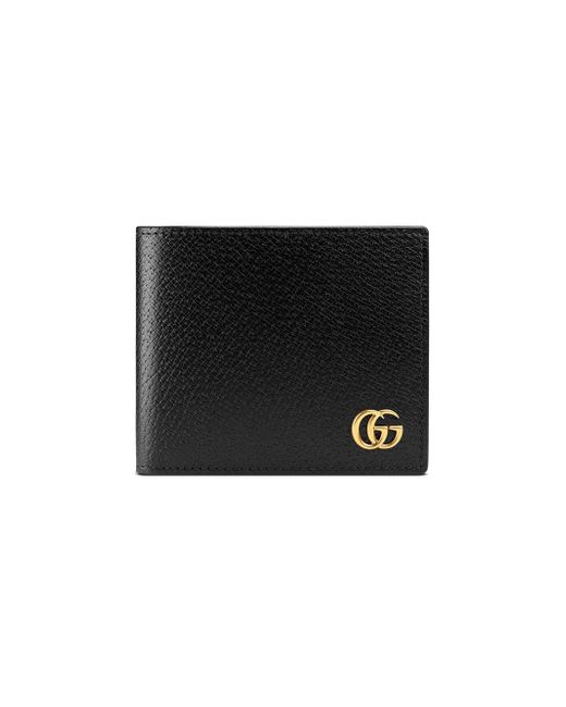 Gucci GG Marmont coin wallet