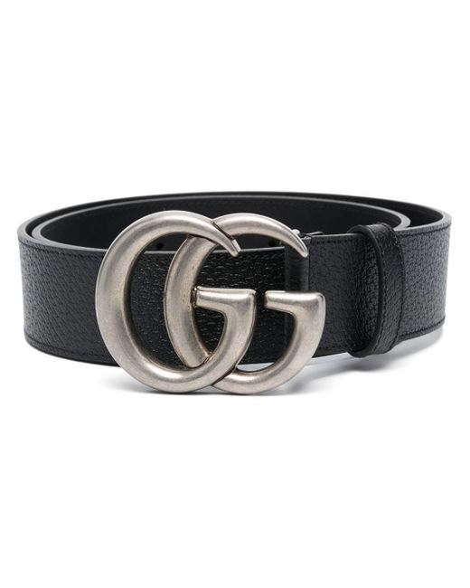 Gucci GG-buckle belt