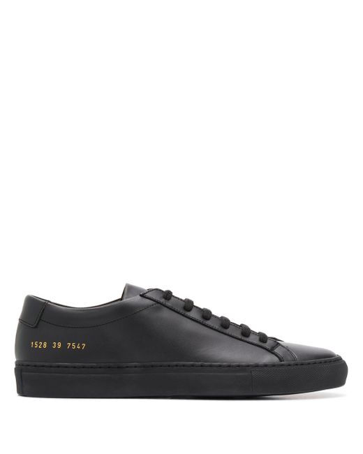 Common Projects Achilles leather low-top sneakers