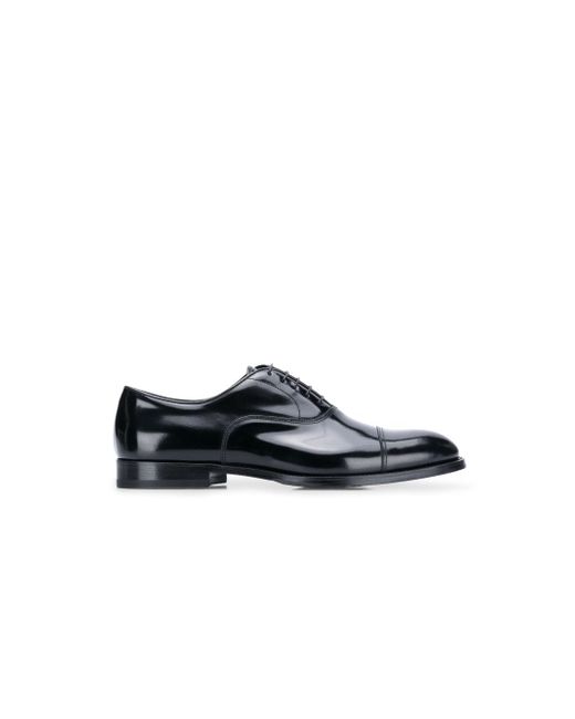 Doucal's classic oxford shoes