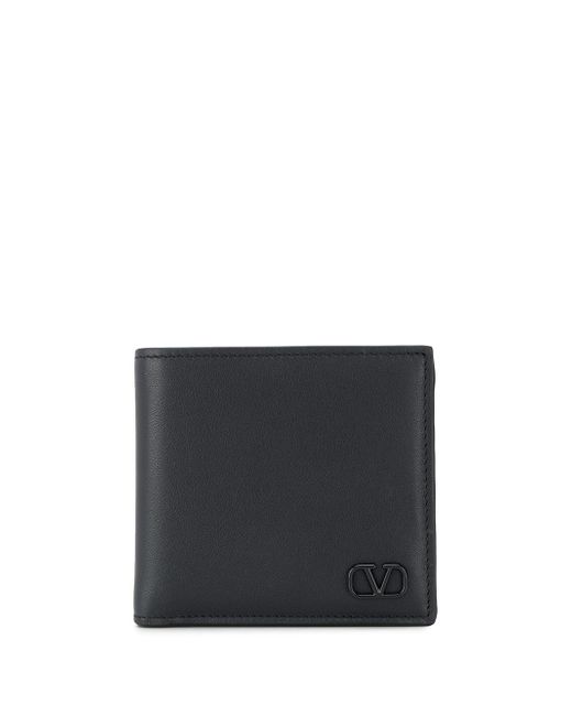 Valentino Garavani VLogo Signature bi-fold wallet