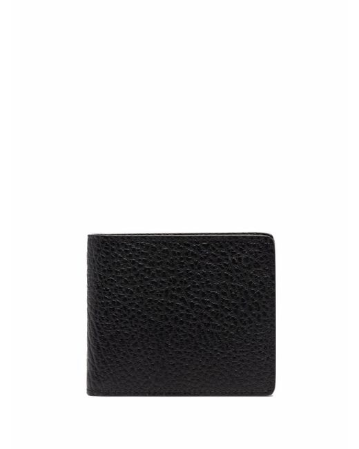 Maison Margiela four-stitch leather card holder