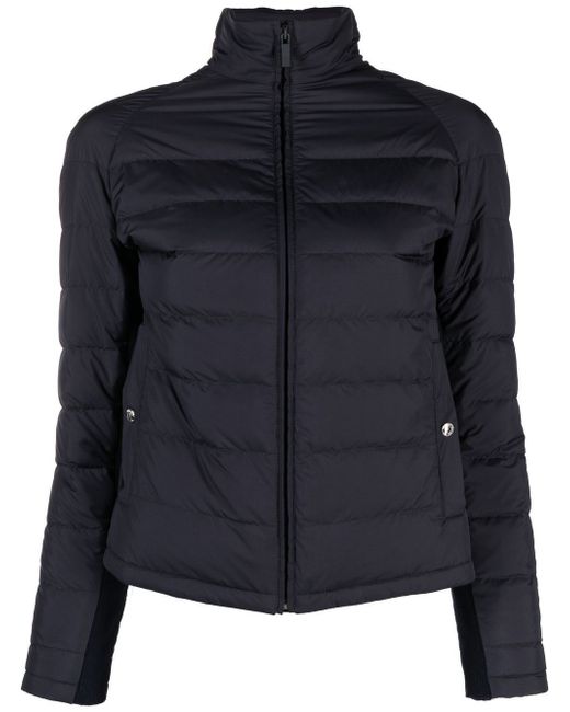 Thom Browne zipped-up padded jacket