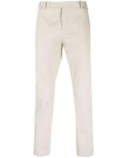 PT Torino tapered tailored trousers