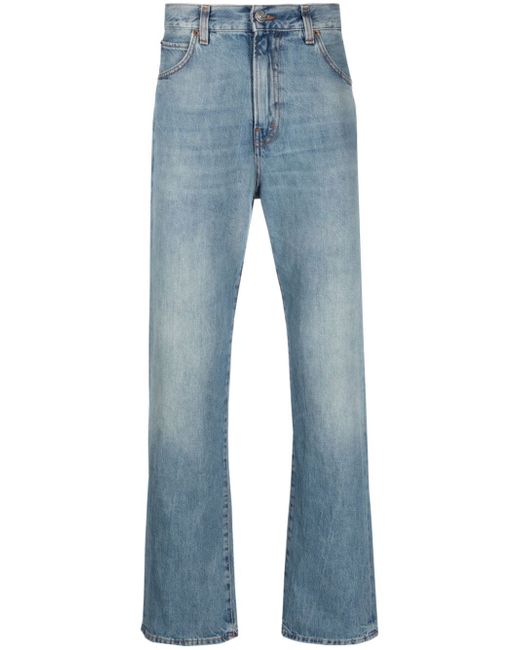 Haikure straight-leg cut jeans