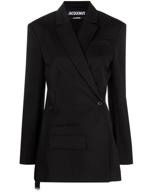 Jacquemus double-breasted blazer