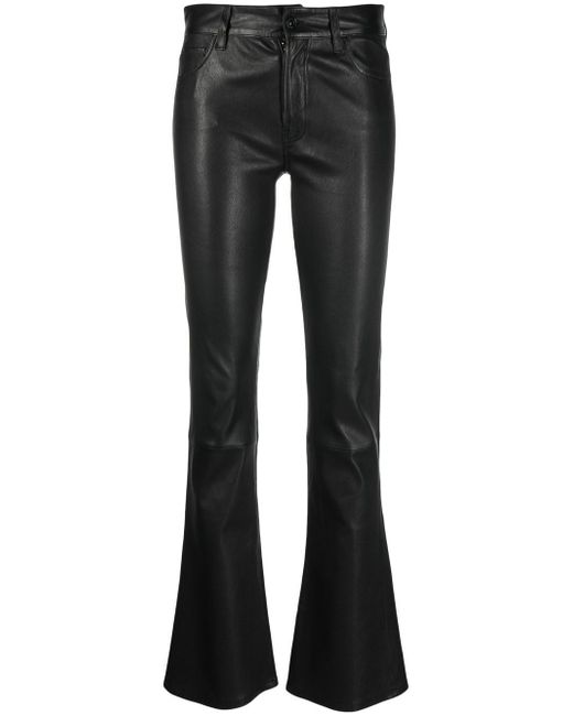 7 For All Mankind high-waisted pants
