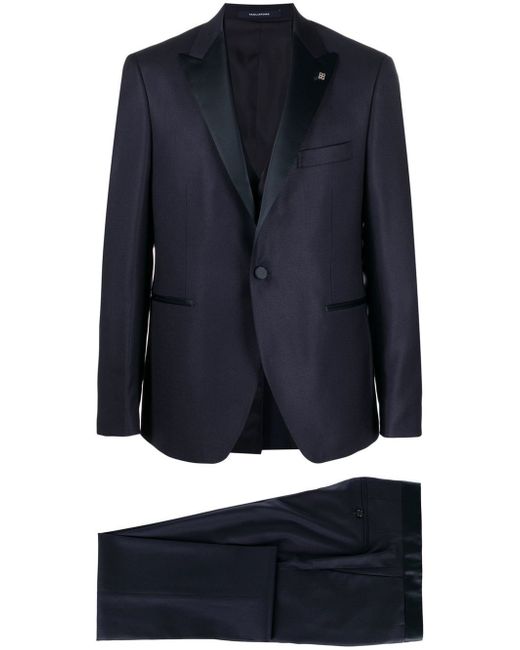 Tagliatore three-piece tailored suit