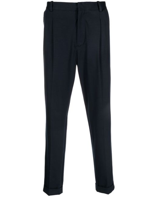 Circolo 1901 tailored tapered-leg trousers