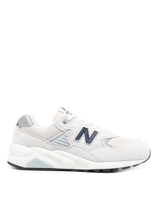 New Balance 580 chunky panelled sneakers