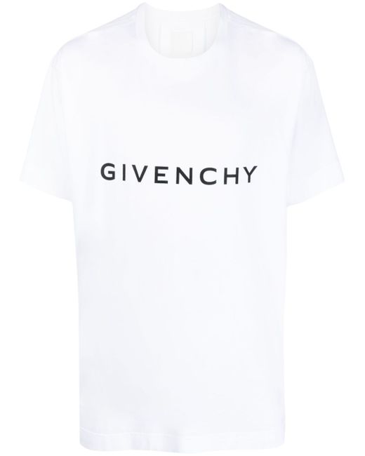 Givenchy Archetype drop-shoulder T-shirt