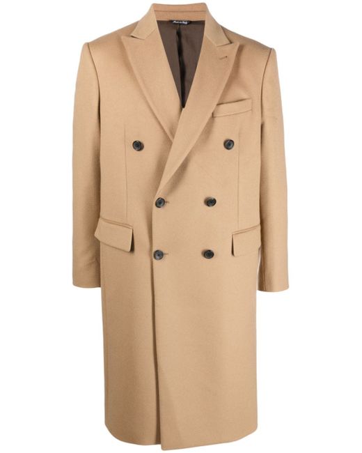 Reveres 1949 double-breasted coat