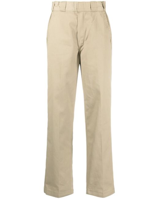 Dickies CONSTRUCT Elizaville straight-leg twill trousers